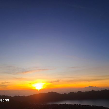 Batur Lake View Kintamani  Exterior photo