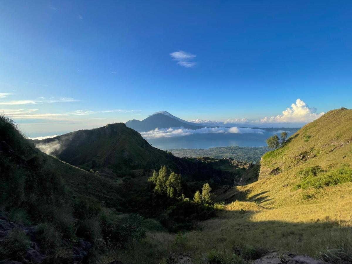 Batur Lake View Kintamani  Exterior photo
