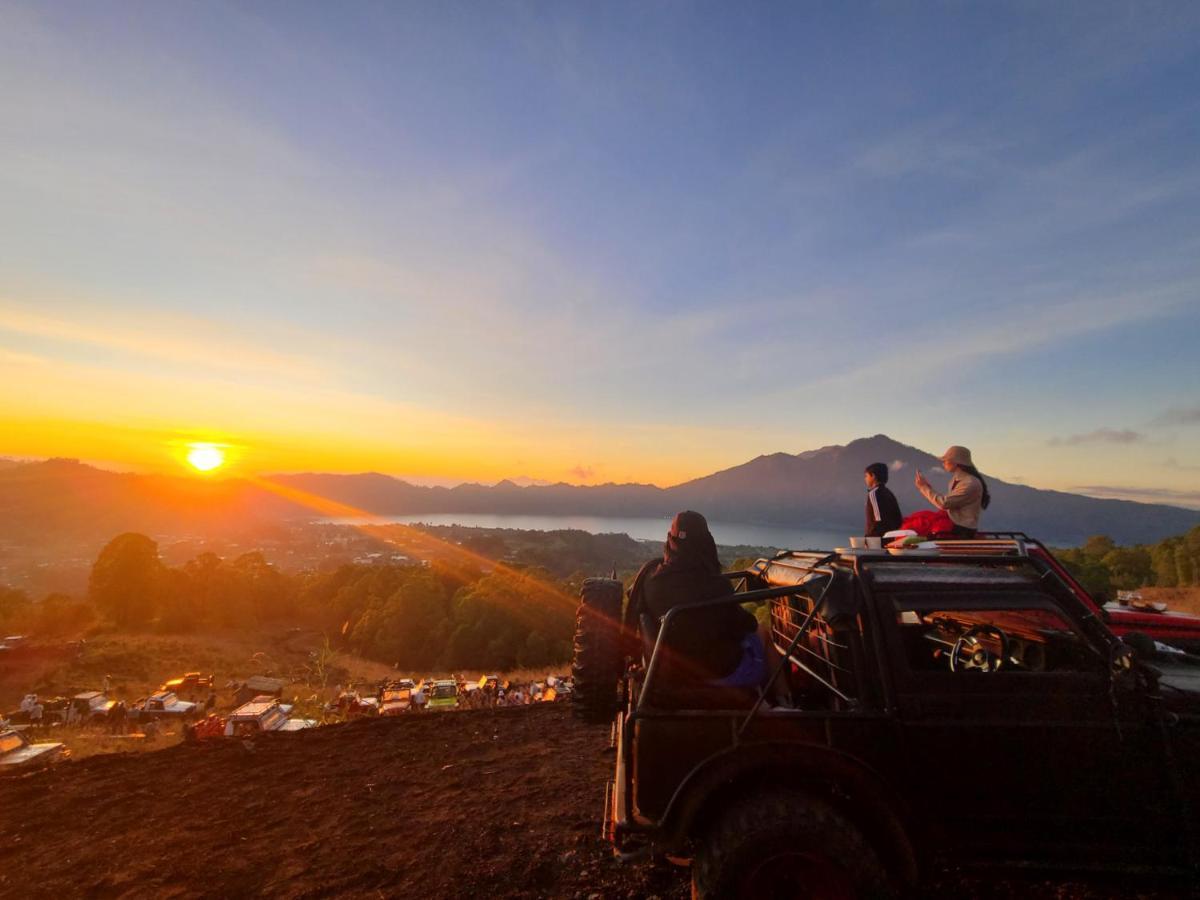 Batur Lake View Kintamani  Exterior photo