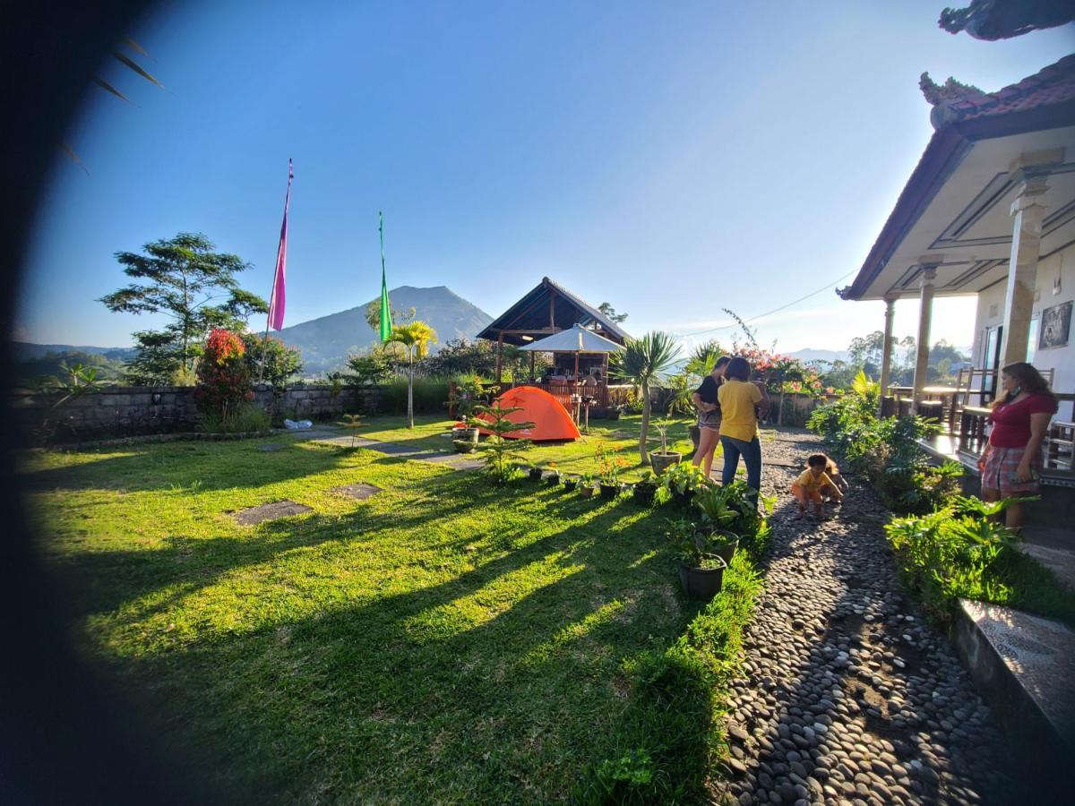 Batur Lake View Kintamani  Exterior photo