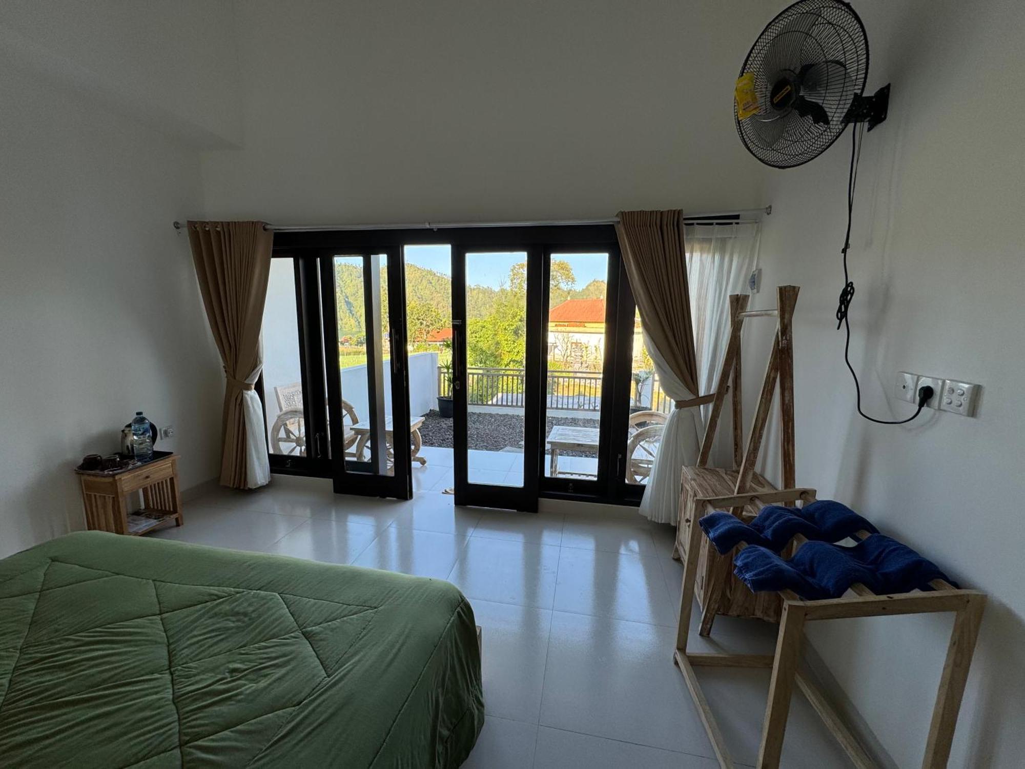 Batur Lake View Kintamani  Exterior photo