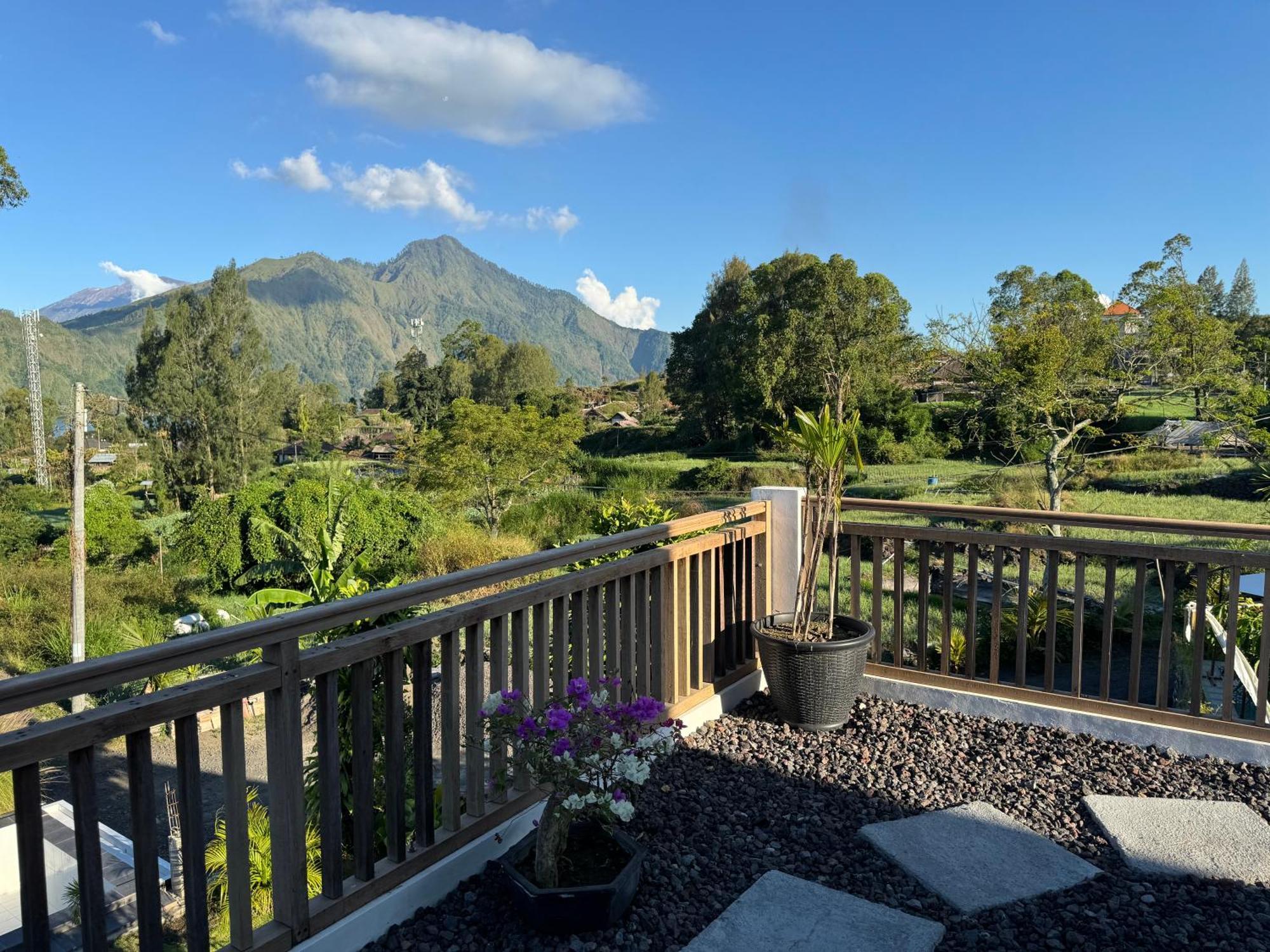 Batur Lake View Kintamani  Exterior photo