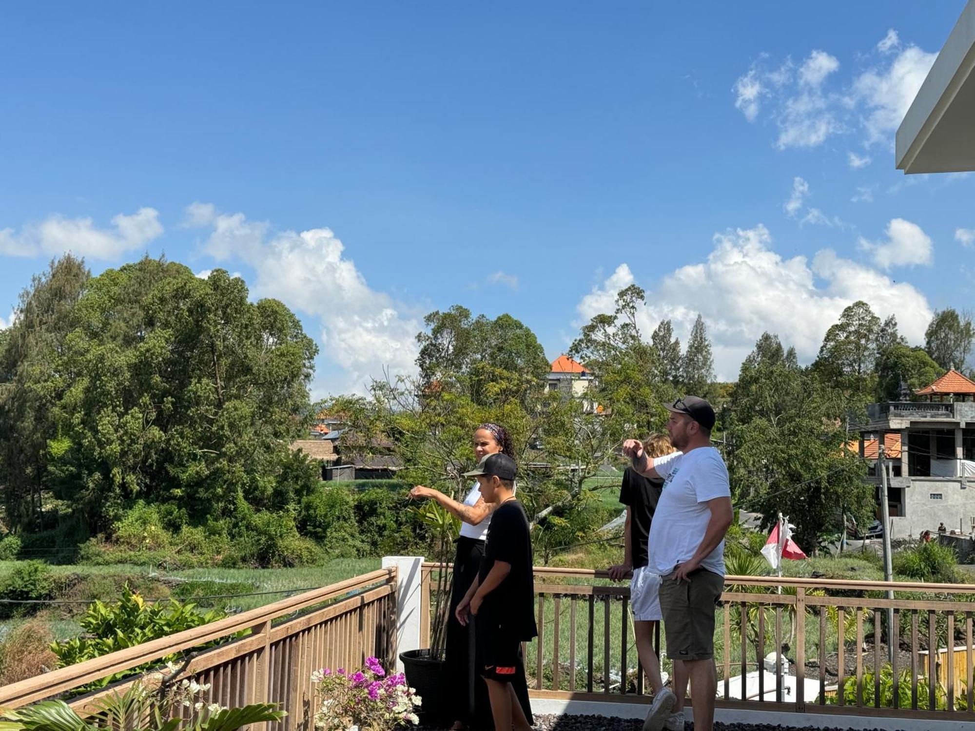 Batur Lake View Kintamani  Exterior photo