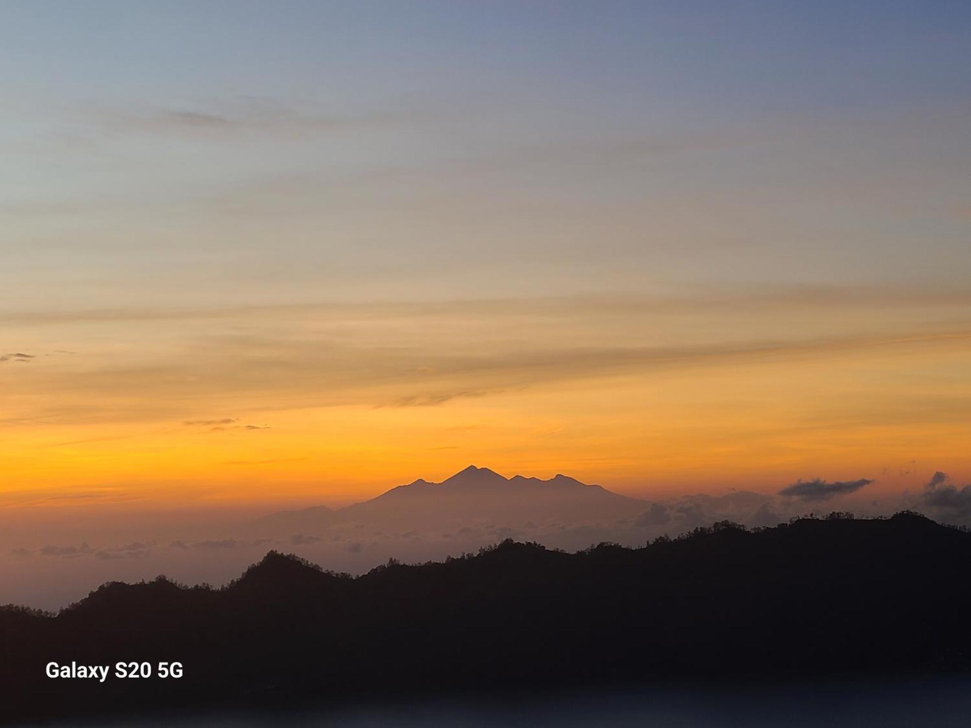 Batur Lake View Kintamani  Exterior photo