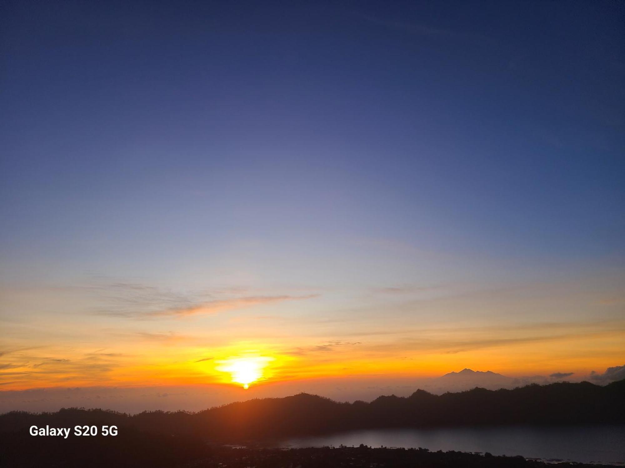 Batur Lake View Kintamani  Exterior photo