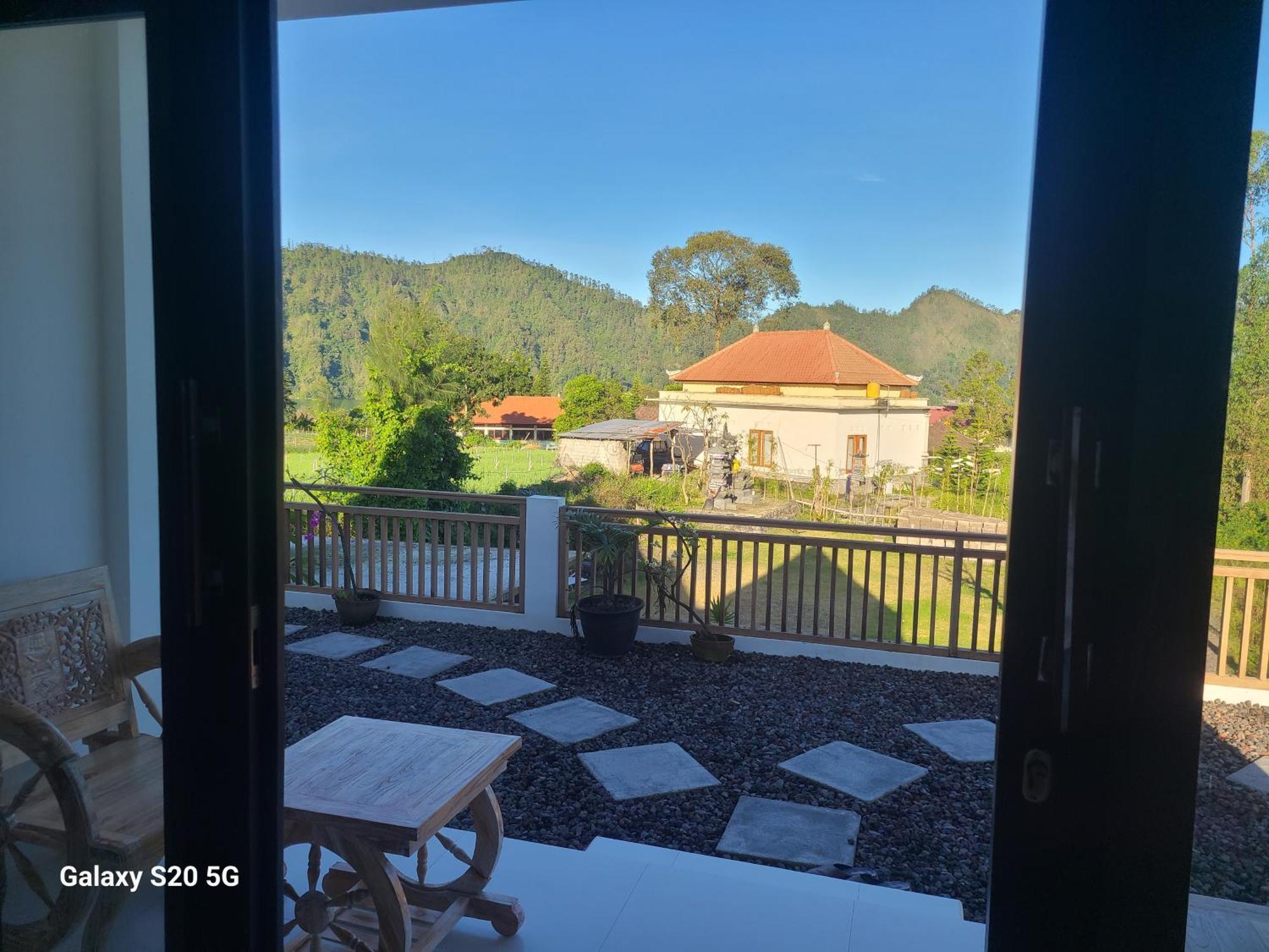 Batur Lake View Kintamani  Exterior photo