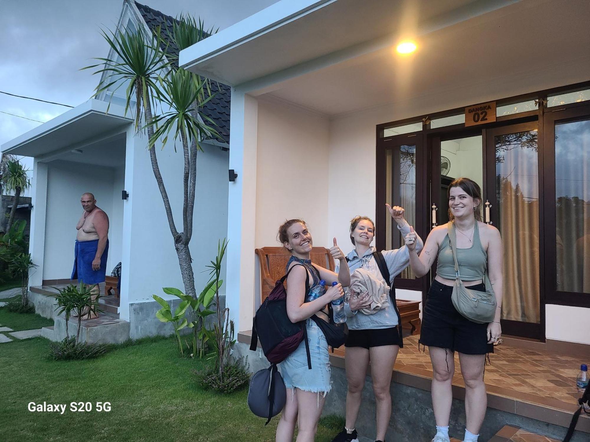 Batur Lake View Kintamani  Exterior photo